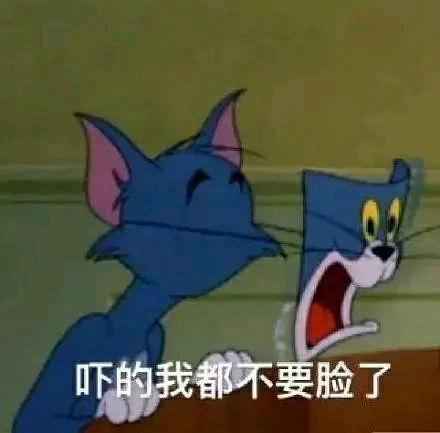 吃瓜猫和老鼠表情包,表情包中的欢乐对决