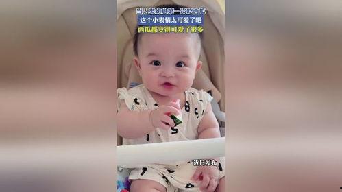 吃瓜人类幼崽,揭秘吃瓜人类幼崽的可爱日常