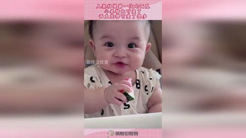 吃瓜人类幼崽,揭秘吃瓜人类幼崽的可爱日常