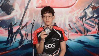 edg吃瓜元神,揭秘“吃瓜元神”背后的电竞传奇