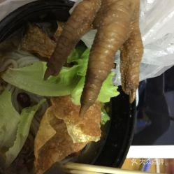 螺蛳粉吃瓜鸡爪图片,探寻螺蛳粉与吃瓜鸡爪的完美邂逅