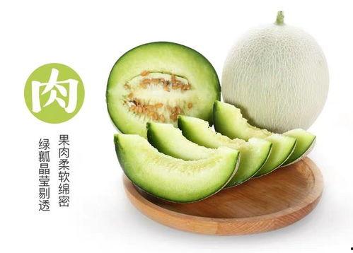 宝宝可以吃网纹瓜,网纹瓜营养美味，助力宝宝健康成长