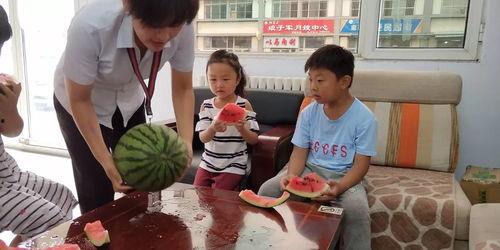 家庭吃瓜大赛,一场别开生面的吃瓜大赛盛况