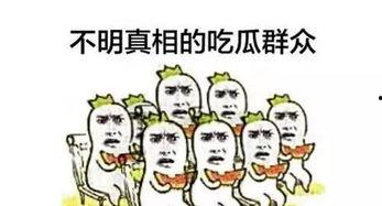 吃瓜群众的来源图片