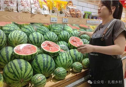 现在买瓜吃,尽享买瓜吃乐趣