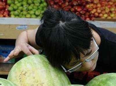 现在买瓜吃,尽享买瓜吃乐趣