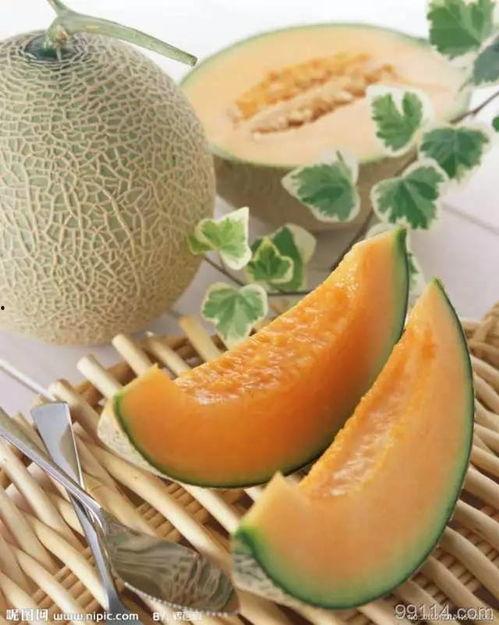 吃菠萝再吃哈密瓜,味蕾的双重盛宴