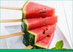 来月经吃瓜行吗,月经期间吃瓜的注意事项与建议