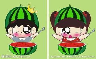 吃瓜情头男,吃瓜情头男生们的浪漫故事