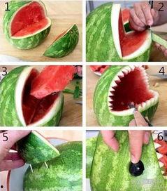 盐城吃瓜合集,吃瓜合集里的风味人生