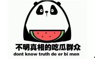 现在吃瓜群,网络时代的“全民侦探”现象